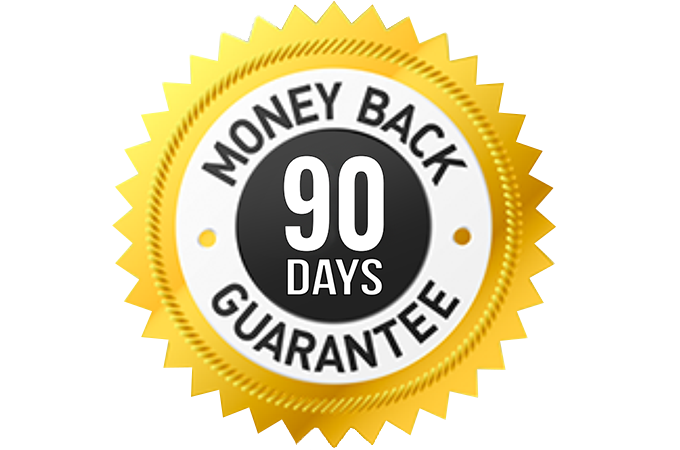 Money back Guarantee